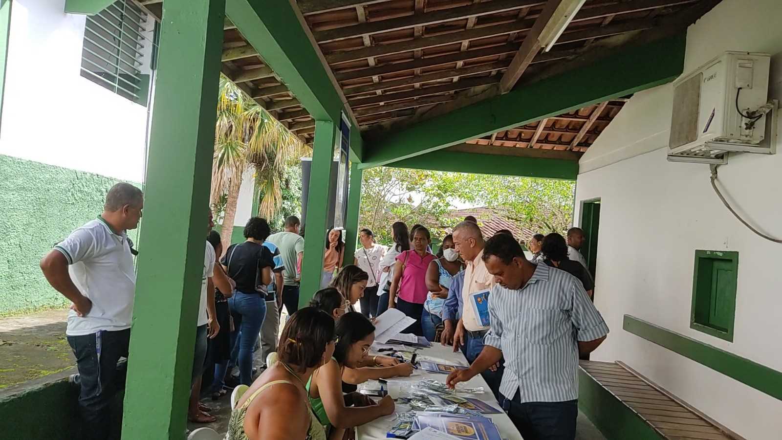 Camacã: Secretaria de Saúde e Conselho Municipal de Saúde realizam 9ª Conferência Municipal de Saúde